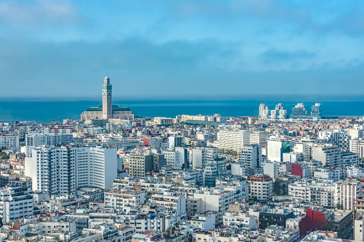 Casablanca, Morocco