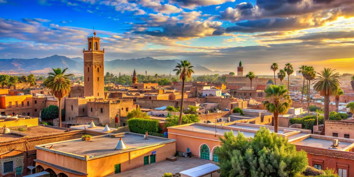 Marrakech, Morocco