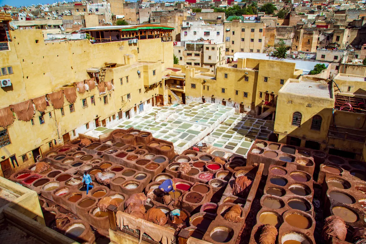 Fès, Morocco